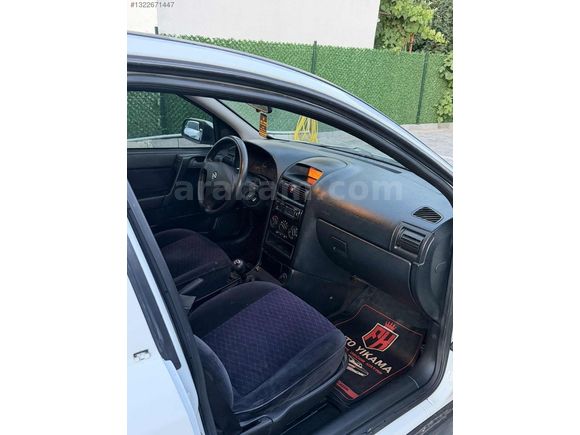 TİNK OTOMOTİV'DEN ASTRA CD