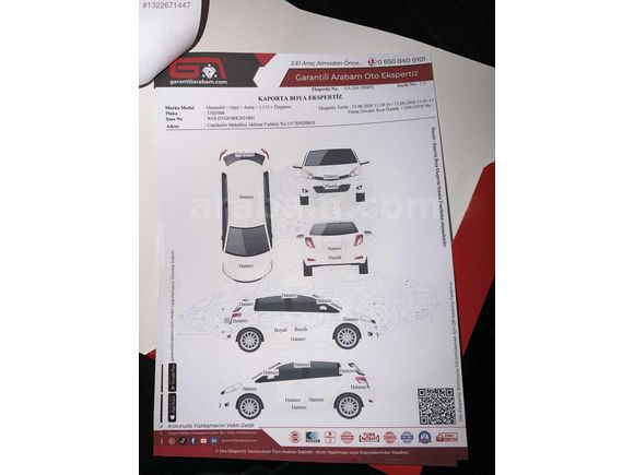 TİNK OTOMOTİV'DEN ASTRA CD
