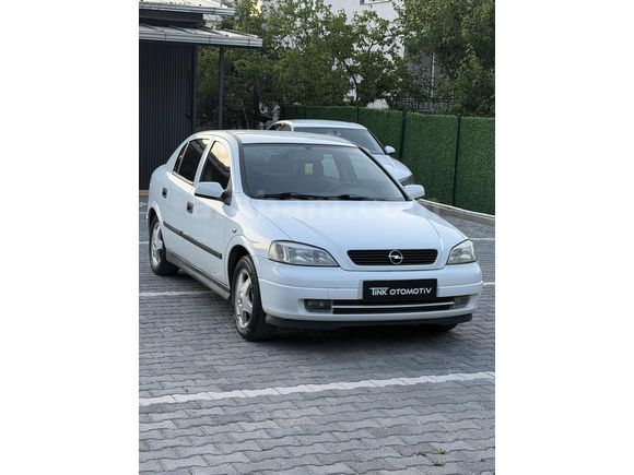 TİNK OTOMOTİV'DEN ASTRA CD