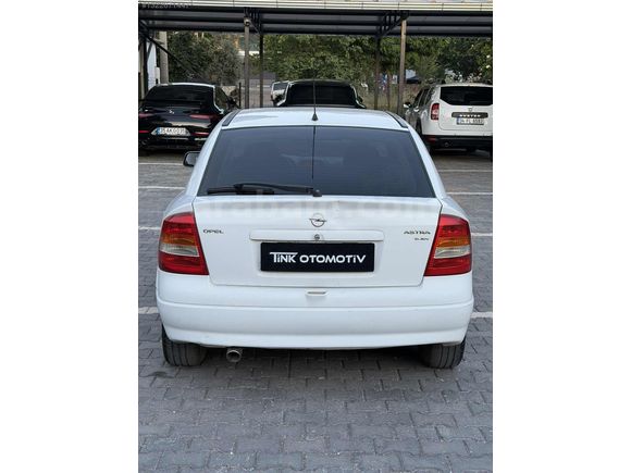 TİNK OTOMOTİV'DEN ASTRA CD