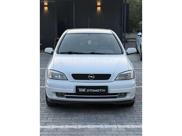 TİNK OTOMOTİV'DEN ASTRA CD
