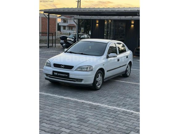 TİNK OTOMOTİV'DEN ASTRA CD