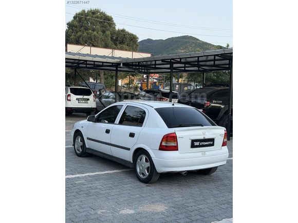 TİNK OTOMOTİV'DEN ASTRA CD