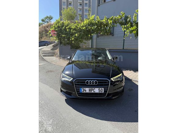Sahibinden Audi A3 Sedan 1.4 TFSI Attraction 2013 Model İstanbul