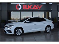 İLKAY'DAN 2024 RENAULT MEGANE 1.3 TCE 140 BG TOUCH 78,000 KM'DE