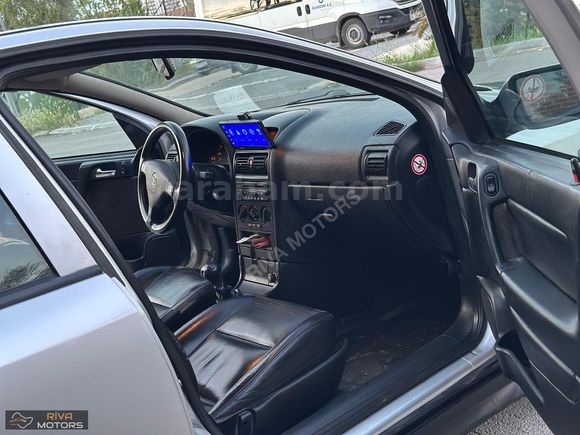 RİVA MOTORS'DAN DEĞİŞENSİZ OTOMATİK ASTRA