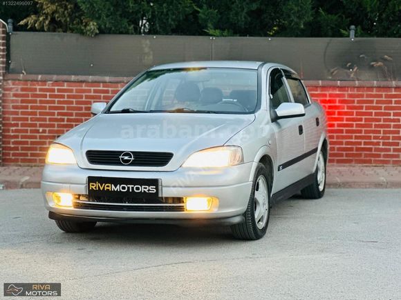 RİVA MOTORS'DAN DEĞİŞENSİZ OTOMATİK ASTRA