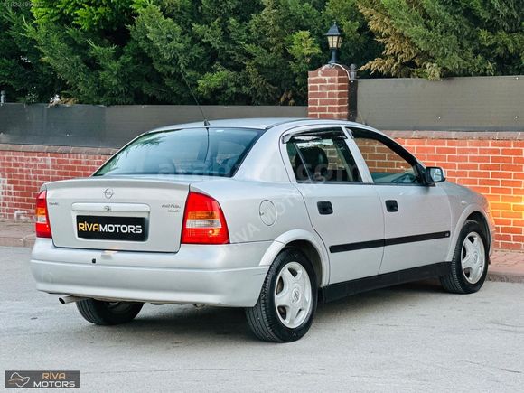 RİVA MOTORS'DAN DEĞİŞENSİZ OTOMATİK ASTRA