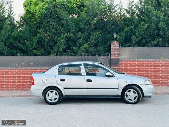 RİVA MOTORS'DAN DEĞİŞENSİZ OTOMATİK ASTRA