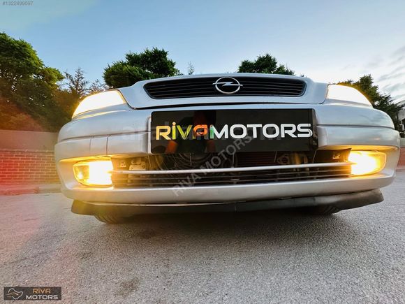 RİVA MOTORS'DAN DEĞİŞENSİZ OTOMATİK ASTRA