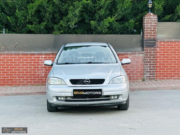 RİVA MOTORS'DAN DEĞİŞENSİZ OTOMATİK ASTRA
