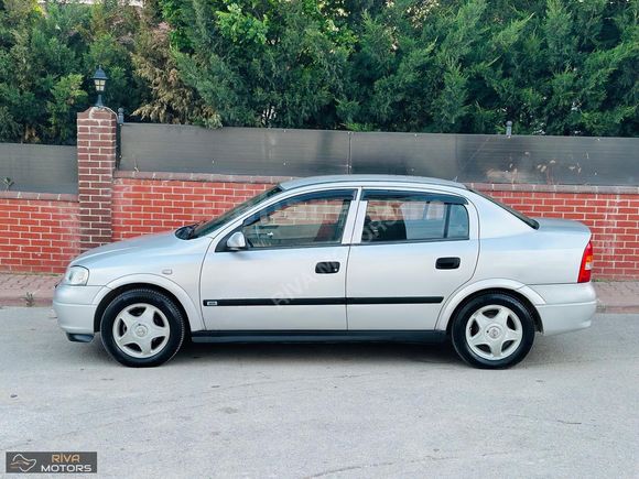 RİVA MOTORS'DAN DEĞİŞENSİZ OTOMATİK ASTRA