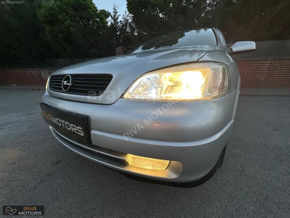RİVA MOTORS'DAN DEĞİŞENSİZ OTOMATİK ASTRA