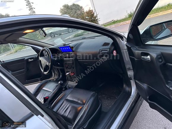 RİVA MOTORS'DAN DEĞİŞENSİZ OTOMATİK ASTRA