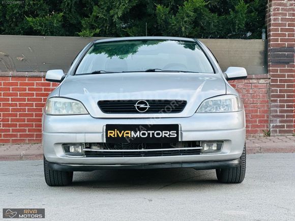 RİVA MOTORS'DAN DEĞİŞENSİZ OTOMATİK ASTRA