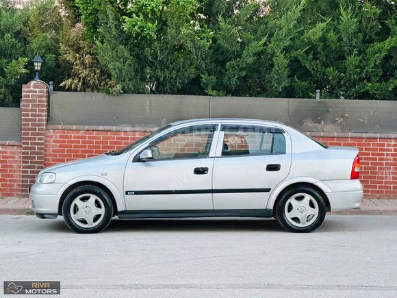 RİVA MOTORS'DAN DEĞİŞENSİZ OTOMATİK ASTRA