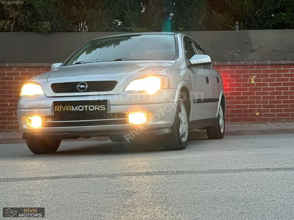 RİVA MOTORS'DAN DEĞİŞENSİZ OTOMATİK ASTRA