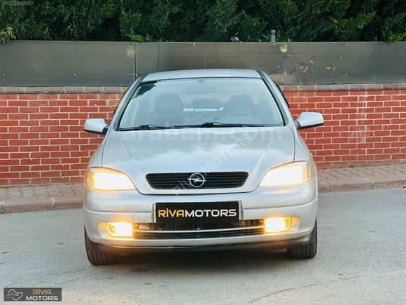 RİVA MOTORS'DAN DEĞİŞENSİZ OTOMATİK ASTRA