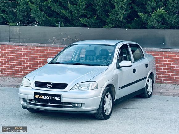 RİVA MOTORS'DAN DEĞİŞENSİZ OTOMATİK ASTRA