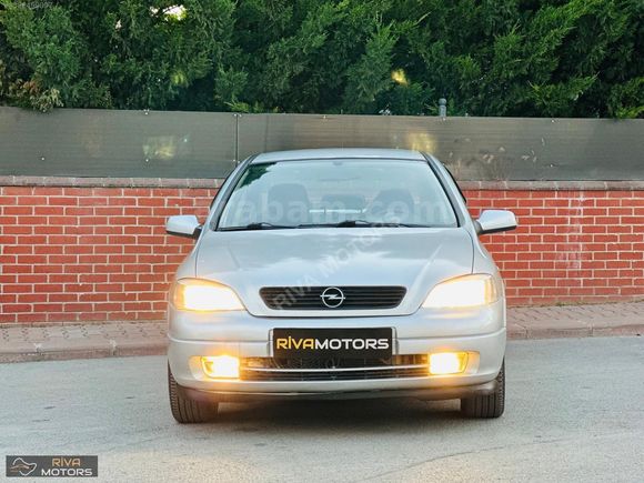 RİVA MOTORS'DAN DEĞİŞENSİZ OTOMATİK ASTRA