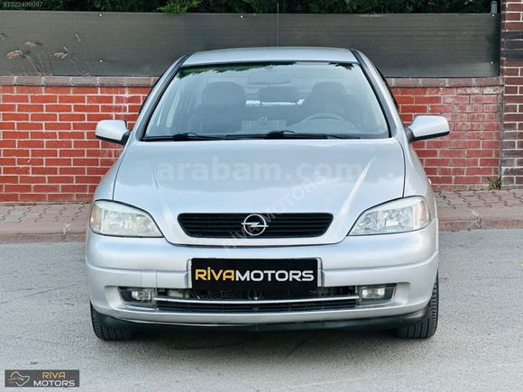 RİVA MOTORS'DAN DEĞİŞENSİZ OTOMATİK ASTRA