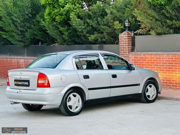 RİVA MOTORS'DAN DEĞİŞENSİZ OTOMATİK ASTRA