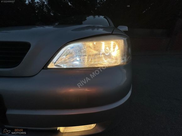 RİVA MOTORS'DAN DEĞİŞENSİZ OTOMATİK ASTRA