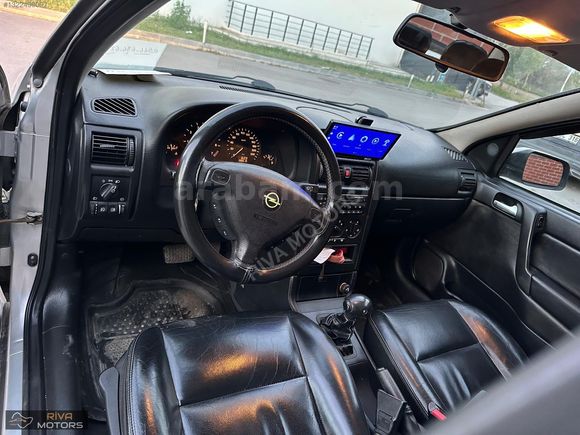 RİVA MOTORS'DAN DEĞİŞENSİZ OTOMATİK ASTRA