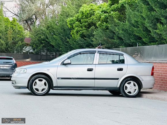 RİVA MOTORS'DAN DEĞİŞENSİZ OTOMATİK ASTRA