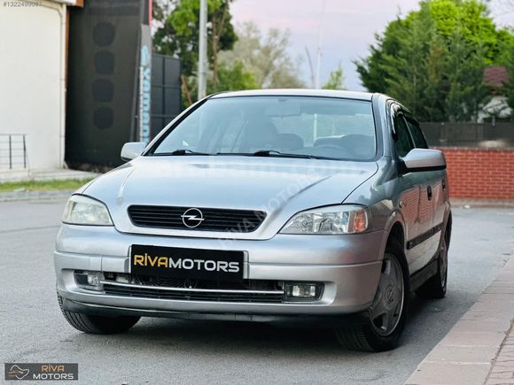 RİVA MOTORS'DAN DEĞİŞENSİZ OTOMATİK ASTRA