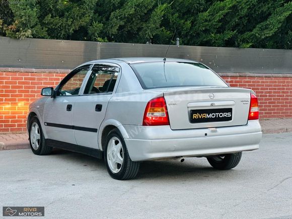 RİVA MOTORS'DAN DEĞİŞENSİZ OTOMATİK ASTRA
