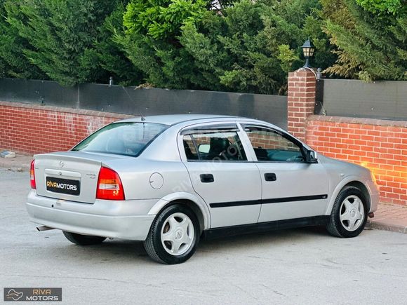 RİVA MOTORS'DAN DEĞİŞENSİZ OTOMATİK ASTRA