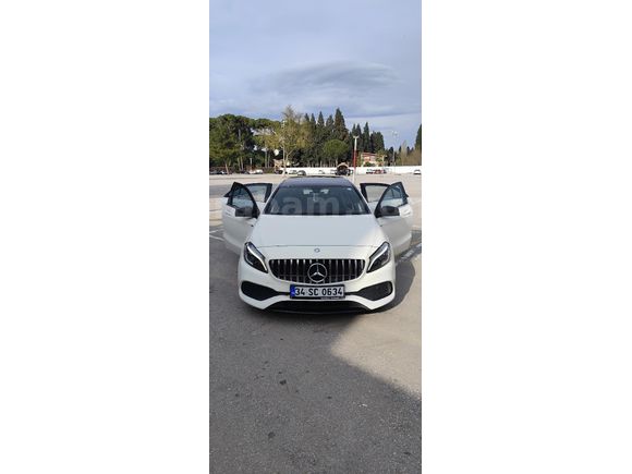 Sahibinden Mercedes - Benz A 180 d AMG 2016 Model