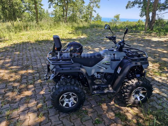 Sahibinden Regal Raptor M210 
