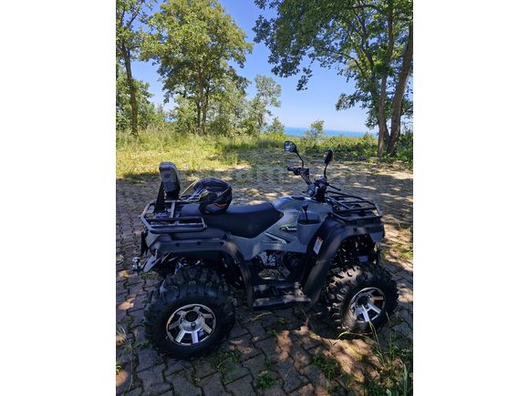 Sahibinden Regal Raptor M210 