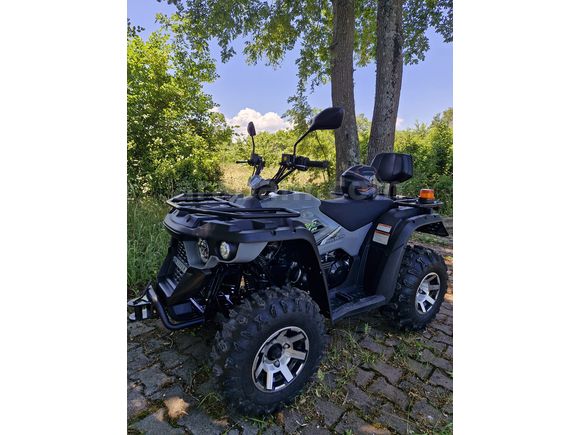 Sahibinden Regal Raptor M210 