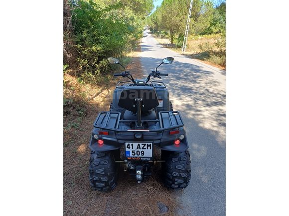 Sahibinden Regal Raptor M210 