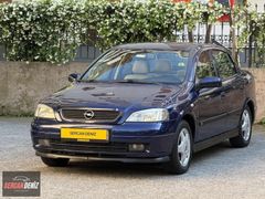 İLK KULLANICIDAN MÜKEMMEL TEMİZLİKTE OTOMATİK VİTES ASTRA CD