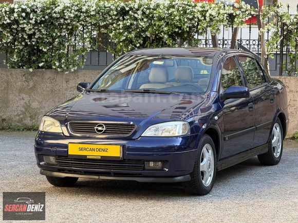 İLK KULLANICIDAN MÜKEMMEL TEMİZLİKTE OTOMATİK VİTES ASTRA CD