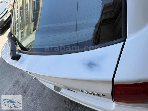 Değişensiz Astra CD Otomatik