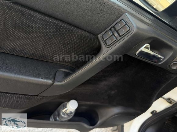 Değişensiz Astra CD Otomatik