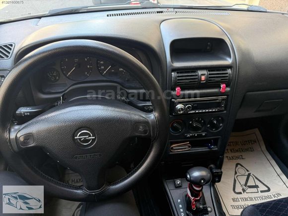 Değişensiz Astra CD Otomatik