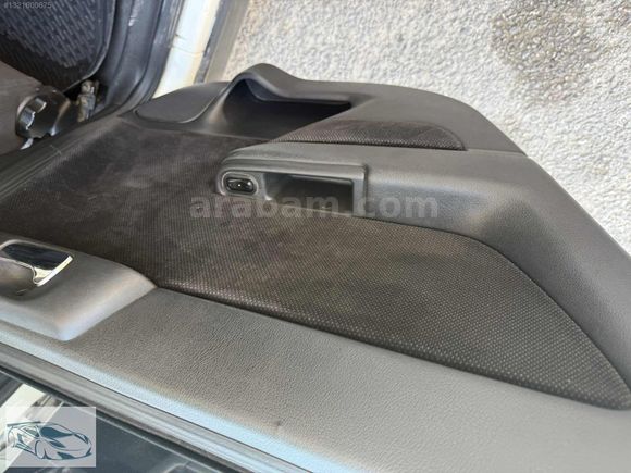 Değişensiz Astra CD Otomatik