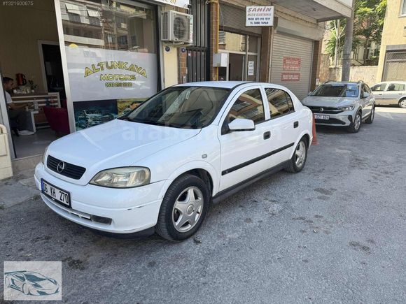Değişensiz Astra CD Otomatik