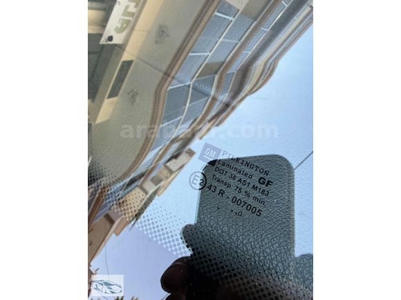 Değişensiz Astra CD Otomatik