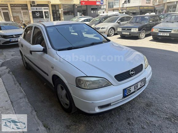 Değişensiz Astra CD Otomatik