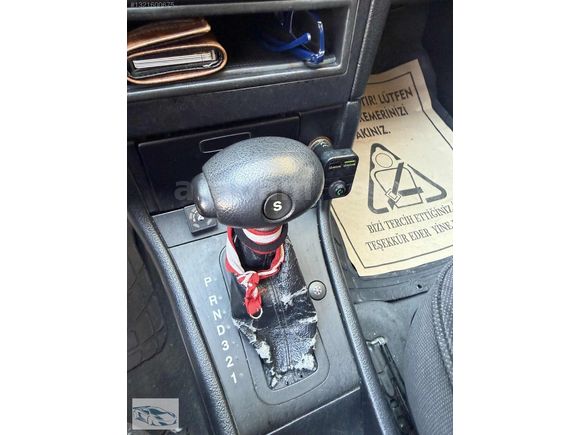 Değişensiz Astra CD Otomatik