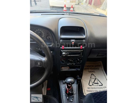 Değişensiz Astra CD Otomatik