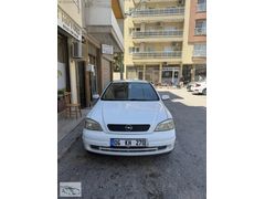 Değişensiz Astra CD Otomatik