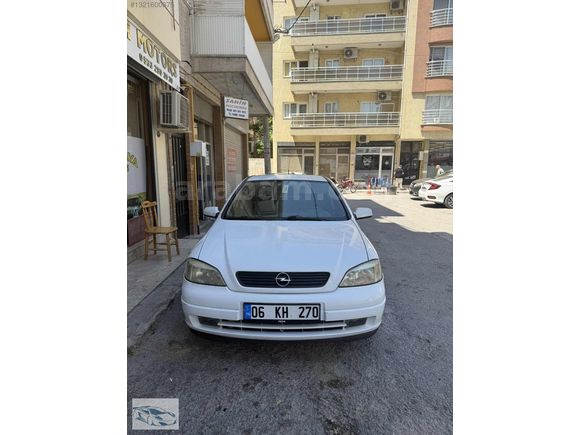 Değişensiz Astra CD Otomatik